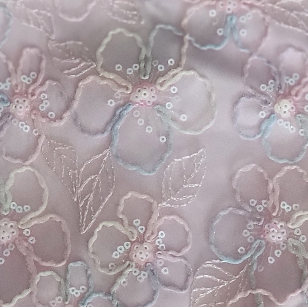 ♥️EUC♥️ AMERICAN PRINCESS SEMI-FORMAL GIRLS DRESS - Picture 3 of 12